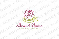 Rose Cup Logo Product Image 2