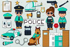 Police Officers Product Image 1