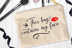 Make up Quotes Bundle SVG, EPS, DXF, PNG Product Image 3