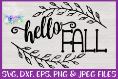 Fall &amp; Thanksgiving SVG MEGA Bundle Product Image 12