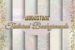 Shimmering Moonstone Textured Backgrounds Product Image 1