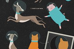Space Dreams Collection Product Image 2