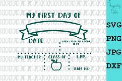 First &amp; Last Day of School Product Image 1