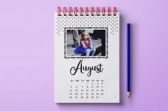 Photo Calendar 2018 Product Image 14