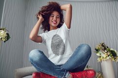 T-Shirt Mock-Up Vol.15 2017 Product Image 4