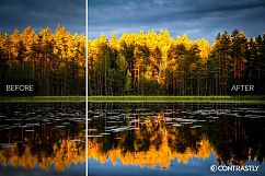 Autumn &amp; Harvest Lightroom Presets Vol.2 Product Image 4