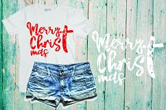 Santa Claus svg,winter svg,Christmas 400SV Product Image 1