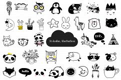 Scandinavian style decor &amp; design Product Image 6
