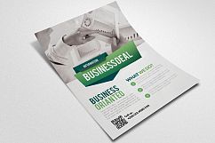 Employment Agency Business Flyer Template Product Image 3
