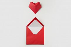Valentine&#039;s Styled Photo Bundle - Red  Product Image 2