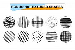 Brush shapes &amp; strokes Product Image 4
