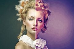 Digital Painting Effect Pro | Photoshop Actions Product Image 9