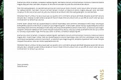 FERNS Resume/CV + Cover Letter Product Image 6