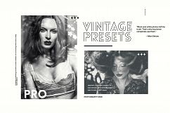 Eleganza | 74 Black &amp; White Lightroom Presets Product Image 11