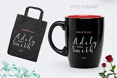 Adele Script Product Image 4