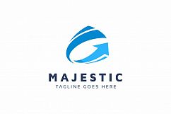 Logistic Arrow Logo Product Image 1
