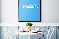 Restaurent Branding Mockups Product Image 2