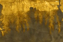 Gold Ink Backgrounds Product Image 5
