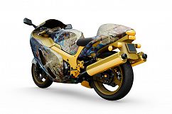 Motorcycle Mockup Product Image 7