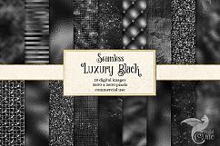Luxury Black Textures Product Image 1