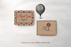 Vintage Travel Wedding Suite Product Image 3