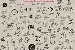 Love Lettering &amp; Graphic overlays  Product Image 7