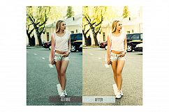 100 Premium Summer Lightroom Preset (Presets for Lightroom 5,6,CC) Product Image 5