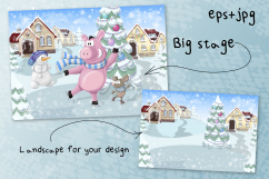 Christmas Walk Product Image 2