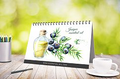 Juniper. Watercolor collection Product Image 5