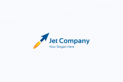 Jet arrow logo Product Image 1