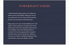 Vintage Album PowerPoint Template Product Image 29