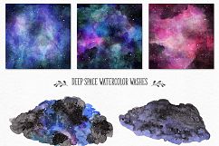 New Watercolor Textures and Graphics Bundle Product Image 8