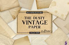 The Vintage Paper Collection Product Image 1