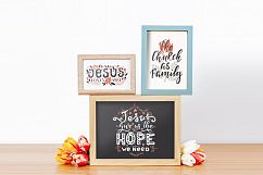 Bible lettering PACK Product Image 13