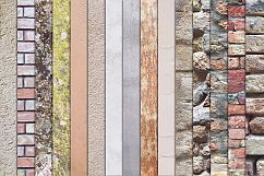 120 Wall Textures | $7 Product Image 2