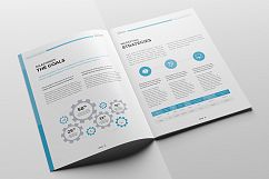 The Blue Annual Report Product Image 5