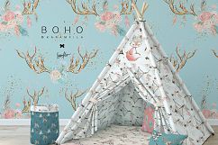 Boho Clipart Product Image 7