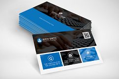 Business Card Template Product Image 2