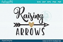 Raising Arrows, Product Image 1