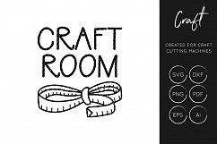 Sewing and Crafters Bundle SVG Cut File, Sewing SVG Product Image 2