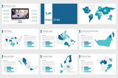Business Smart PowerPoint Template Product Image 20