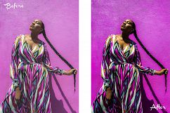 Fashion and Portrait Lightroom Presets Product Image 8