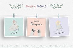 How To Be A Cat Illustration Clipart Product Image 4