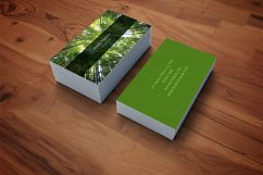 Green Natural Pattern beautiful design art Product Image 1