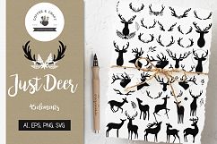 Just Deer Product Image 1