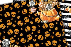 Halloween pattern Product Image 2