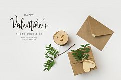 Valentine&#039;s Styled Photo Bundle - Natural Tones Product Image 3