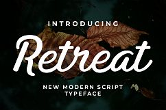 Retreat Product Image 1