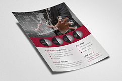 Business Analyst Flyer Template Product Image 3