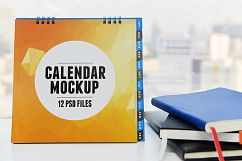 Calendar Mockups Product Image 11